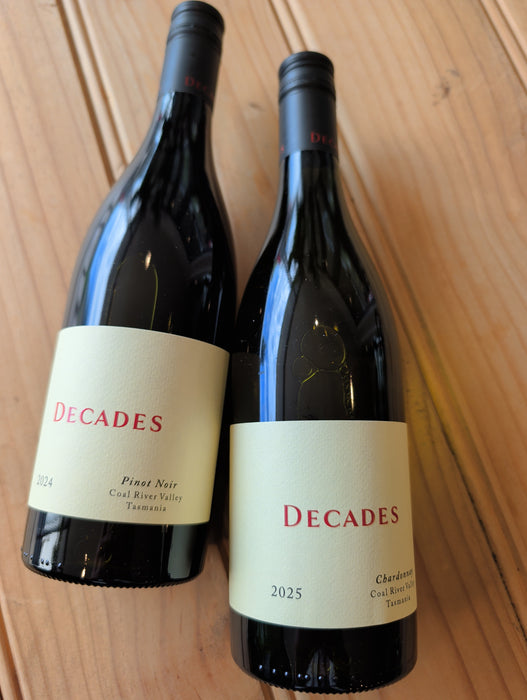 Decades 2025 Pinot Noir