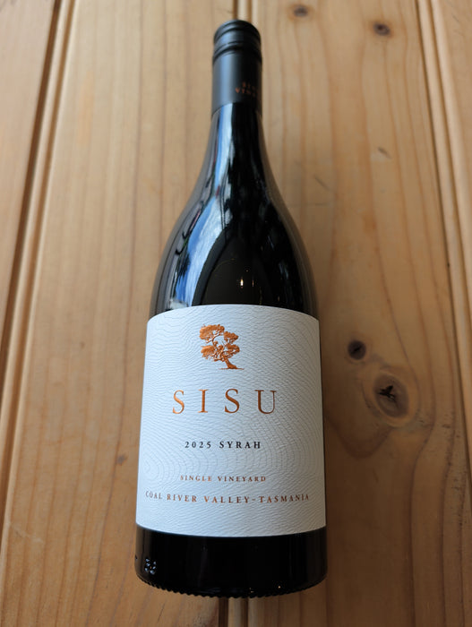 Sisu 2025 Syrah