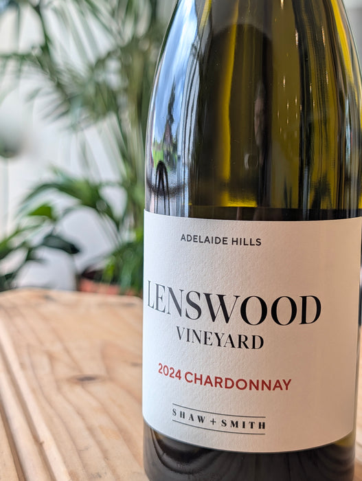 Shaw & Smith 2024 Lenswood  Chardonnay