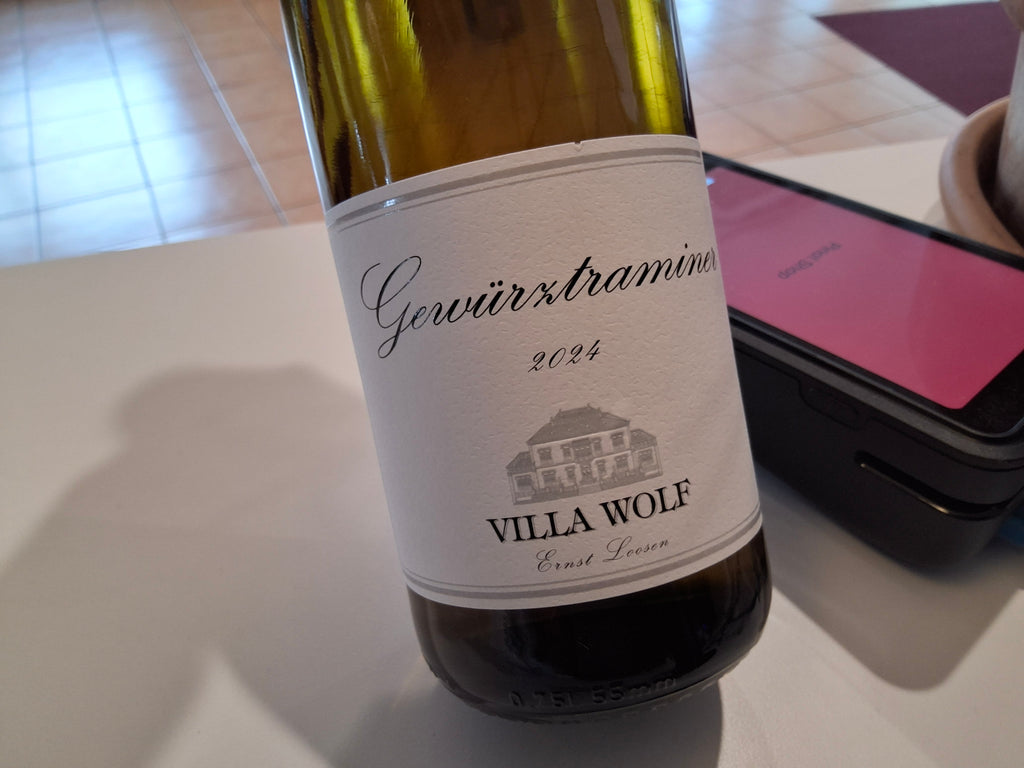 Villa Wolf