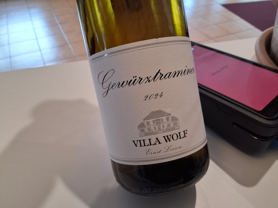 Villa Wolf Gewurtztraminer 2024