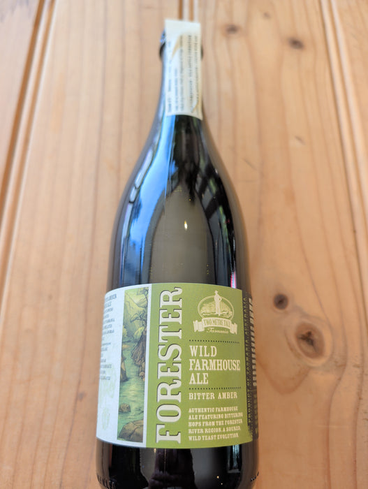 2MT Forester Wild Farmhouse Ale 750ml