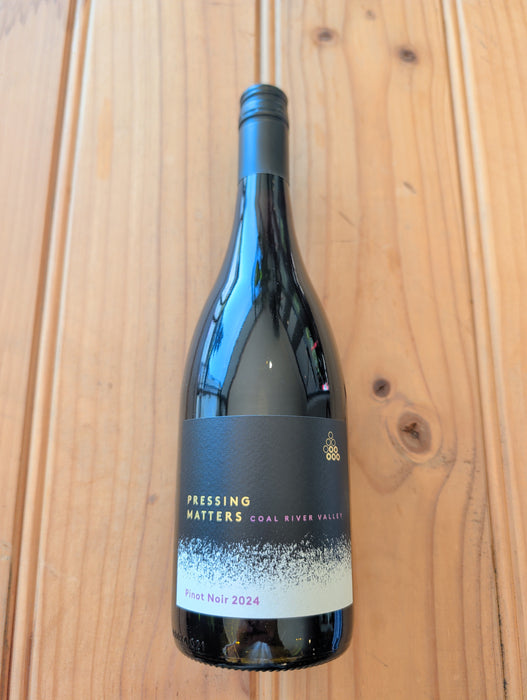 Pressing Matters 2023 Pinot Noir