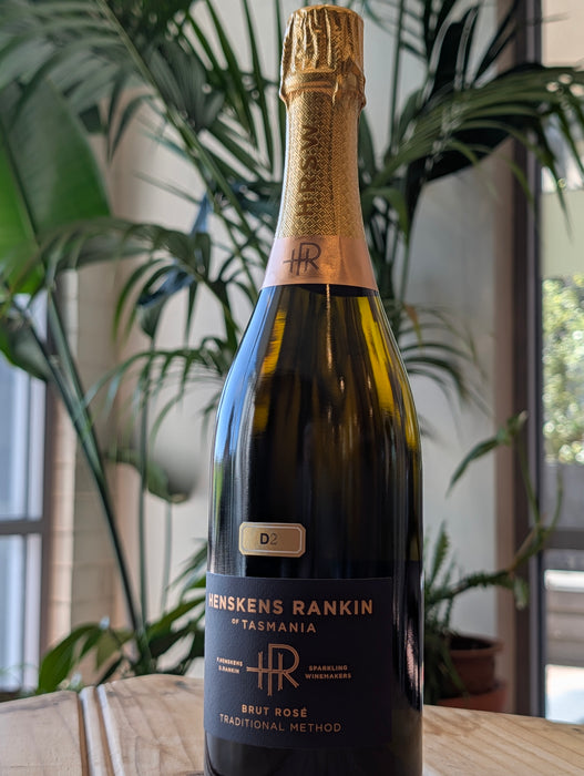 Henskens Rankin Brut Rosé 2015