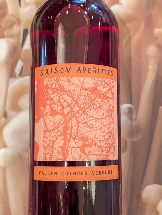 Saison Aperitifs Fallen Quinces Vermouth