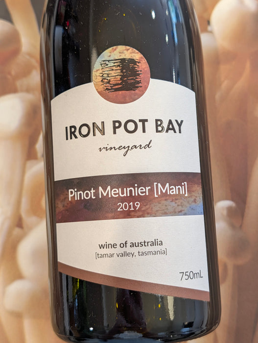 Iron Pot Bay Pinot Meunier 2019