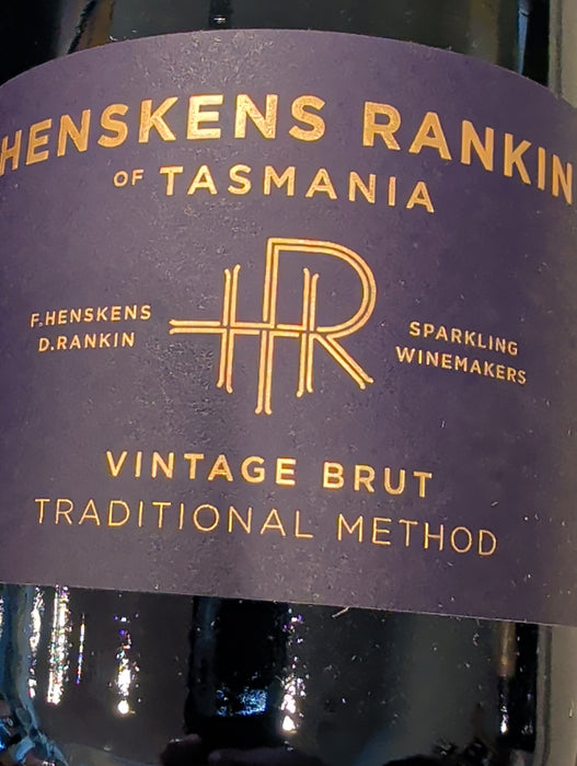 Henskens Rankin Vintage Brut 2015