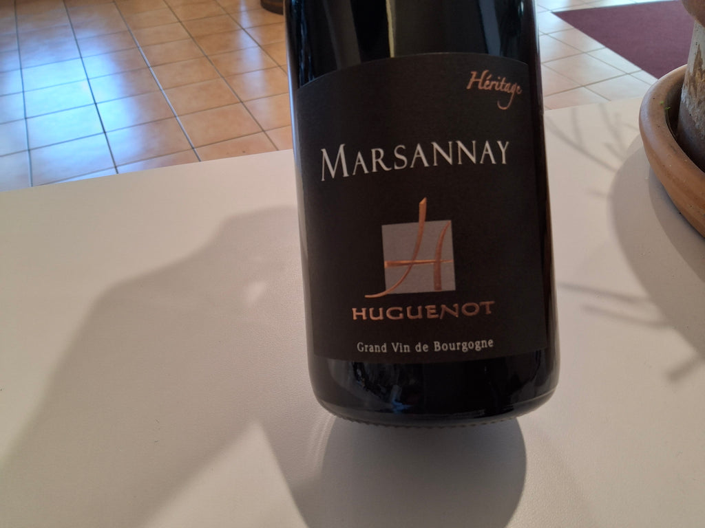 Huguenot Marsannay