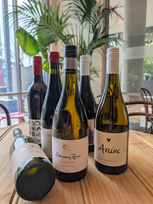 The Other Guys Tasmanian Wine pack.