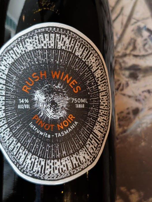 Rush Wines Pinot Noir 2024