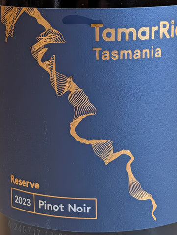 Tamar Ridge Reserve 2023 Pinot Noir