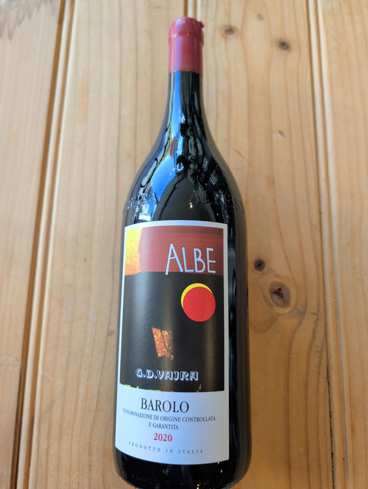 G.D. Vajra Albe Barolo MAGNUM 2020
