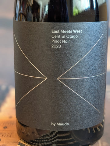 Maude East Meets West Pinot Noir 2023