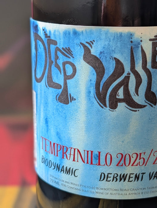 Deep Valley Tempranillo 24/25