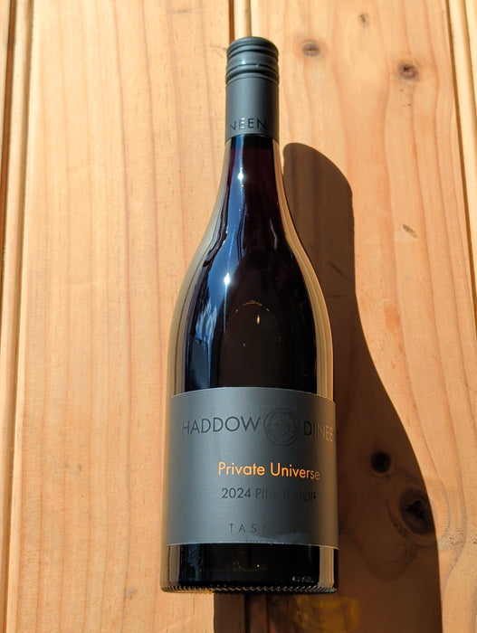 Haddow & Dineen 2024 Private Universe Pinot Noir