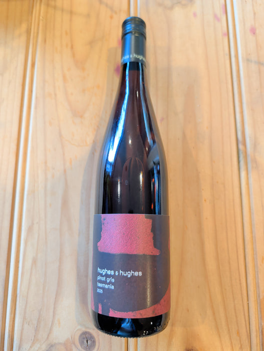 Hughes & Hughes 2025 Pinot Gris