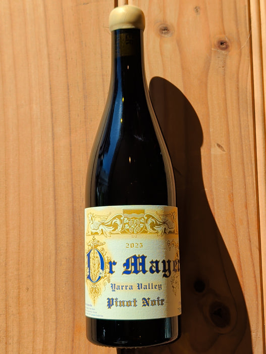 Timo Mayer Dr Mayer Pinot 2025