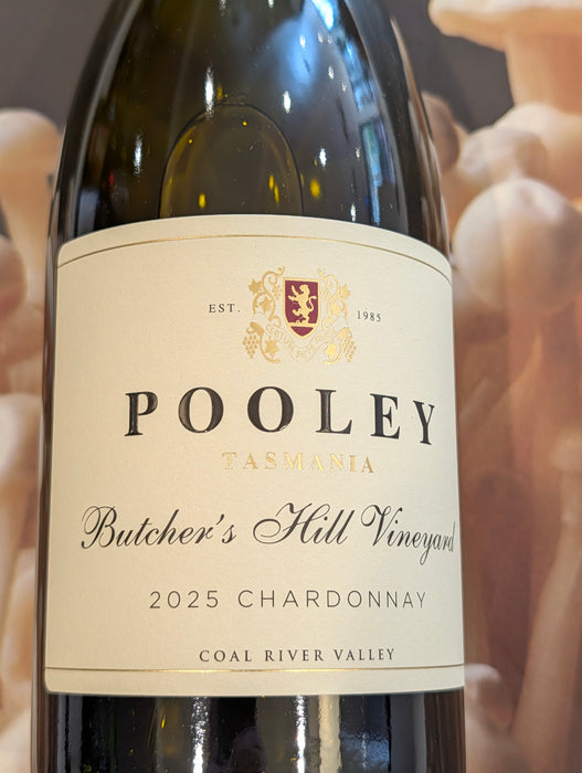 Pooley Butcher's Hill Chardonnay