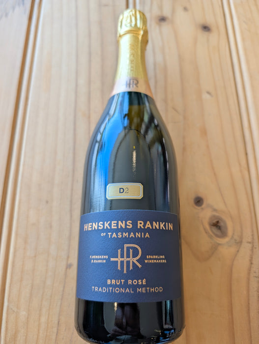 Henskens Rankin Brut Rosé 2015