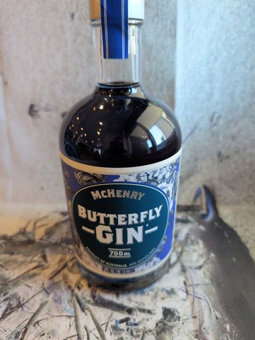 McHenry Butterfly Gin