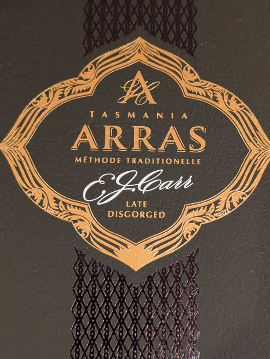 House of Arras Late Disgorged EJ Carr Sparkling 2006
