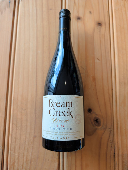 Bream Creek 2024 Reserve Pinot Noir