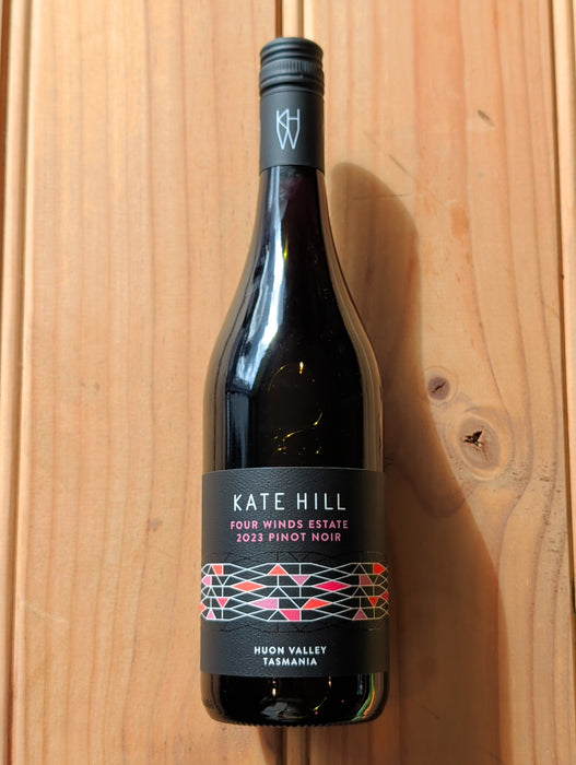 Kate Hill 2023 Four Winds Pinot Noir