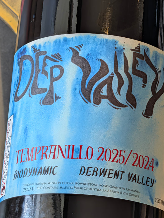 Deep Valley Tempranillo 24/25