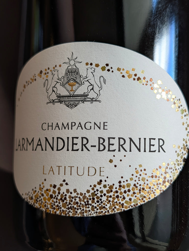 Larmandier-Bernier Lattitude Blanc de Blanc's NV