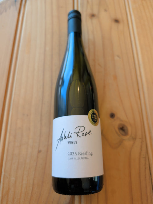 Ashli Rose Riesling 2025