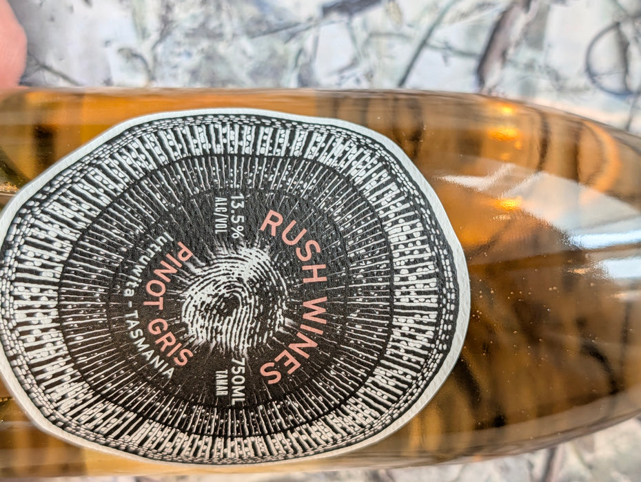 Rush Wines Pinot Gris