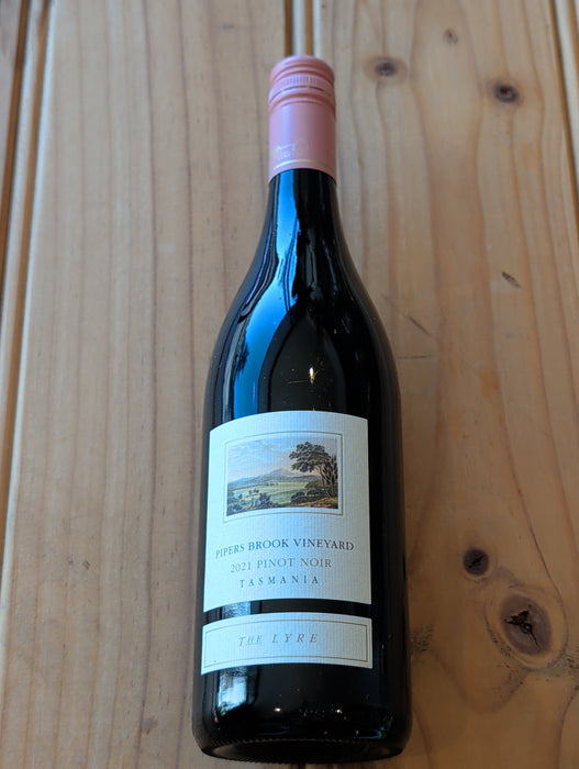 PIPERS BROOK THE LYRE PINOT NOIR 2021