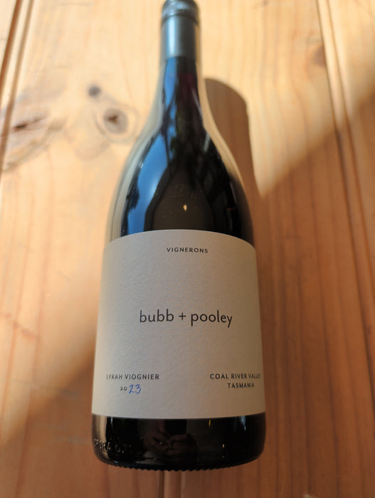 Bubb & Pooley Syrah Viognier
