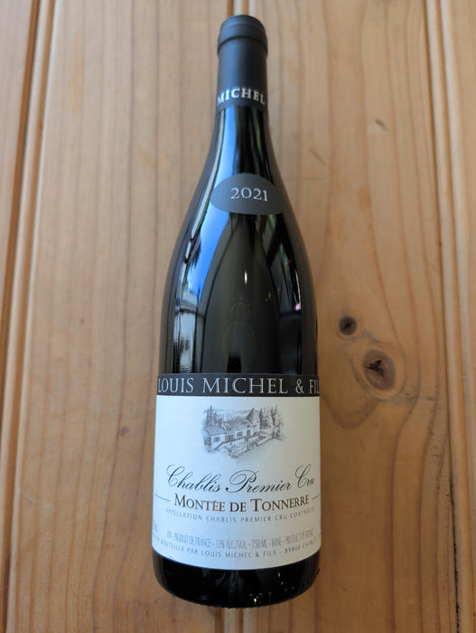 Louis Michel & Fils 'Monte De Tonnerre' Chablis Prem Cru