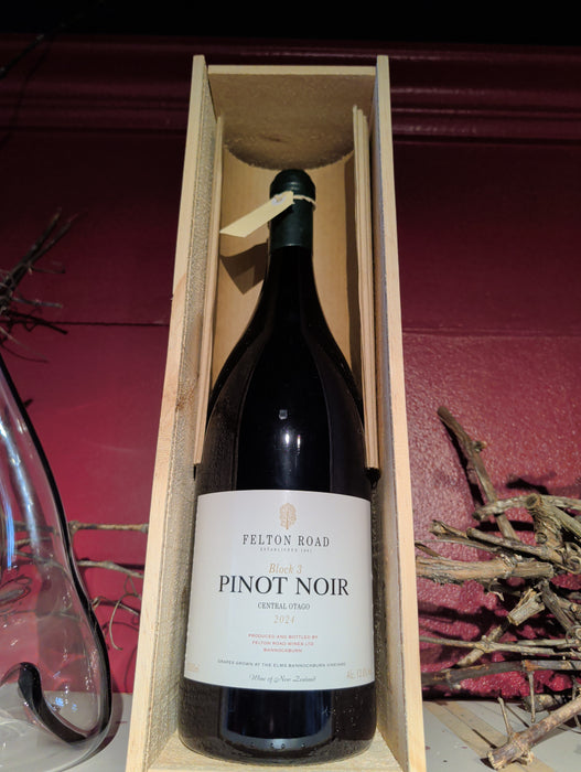 Felton Road Block 3 JEROBOAM 2024