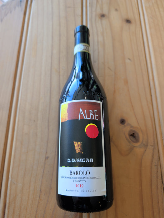 G.D. Vajra Albe Barolo 2019