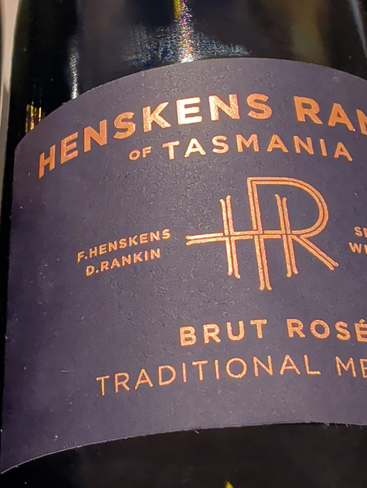 Henskens Rankin Brut Rosé 2015