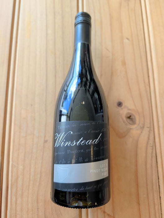 Winstead Lot 7 Pinot Noir 2021