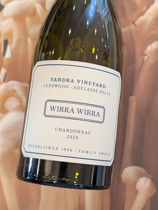 Wirra Wirra Yandra Vineyard Chardonnay