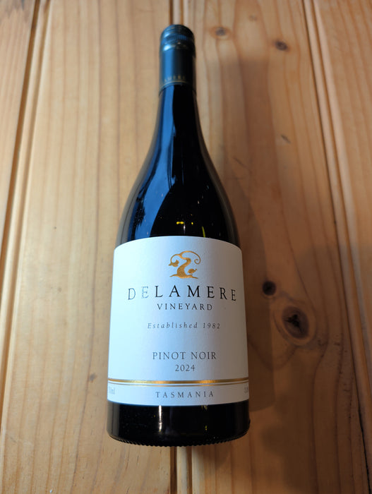 Delamere 2024 Pinot Noir