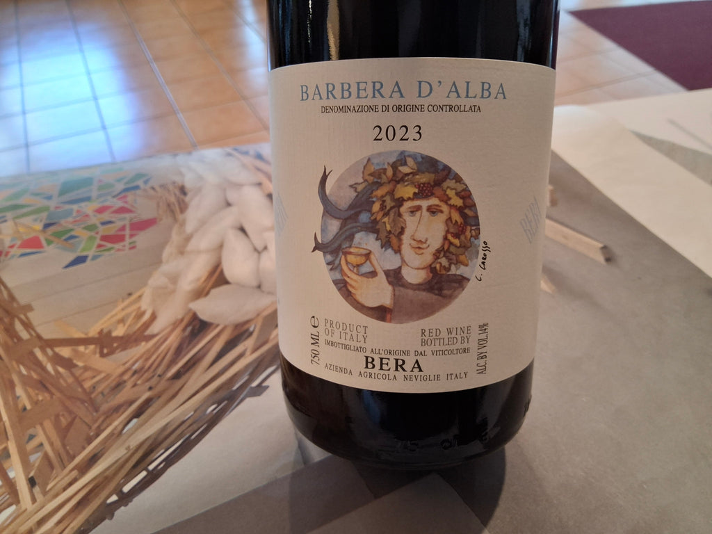 Bera Barbera d Alba
