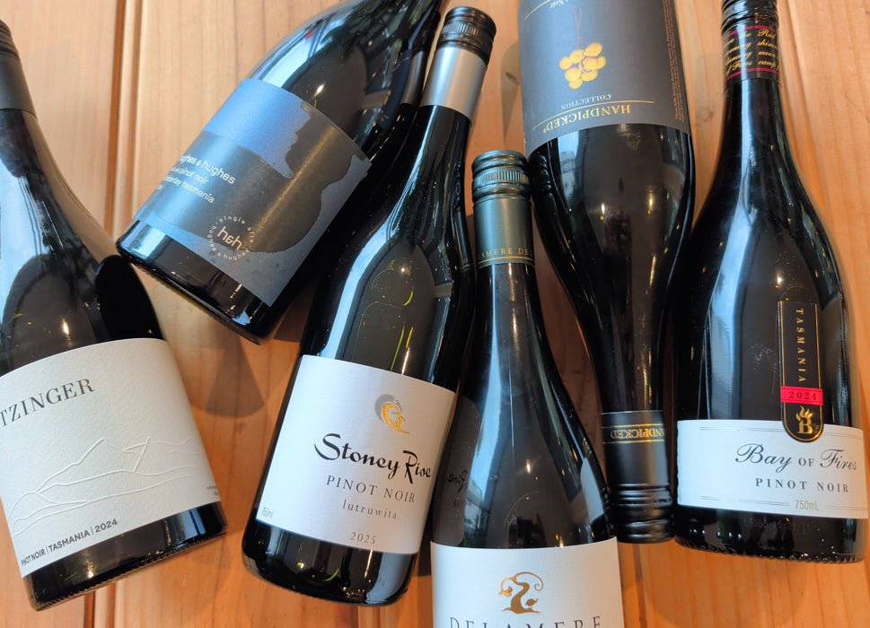 Tamar Taste Pinot Pack 2026