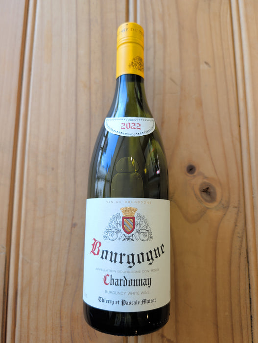 Matrot Bourgogne Blanc 2022