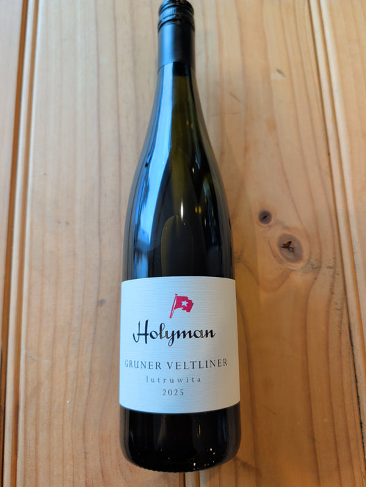 Holyman Gruner veltliner 2025