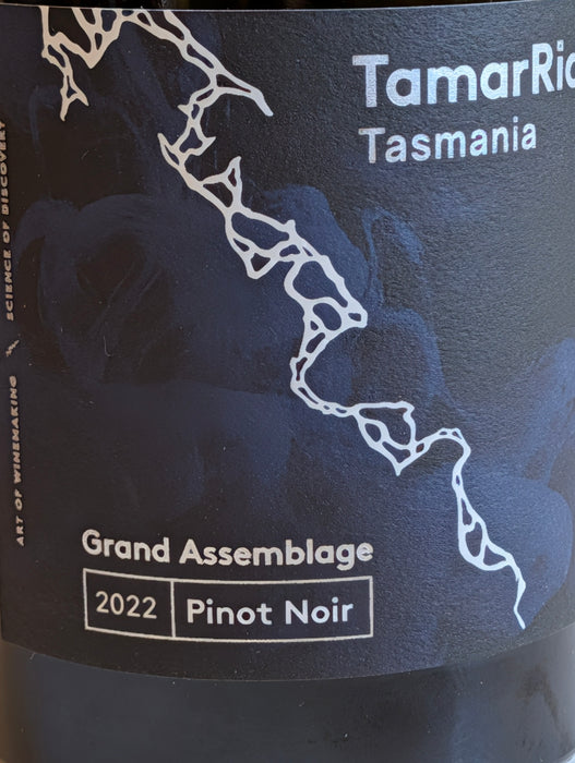 Tamar Ridge Grand Assemblage 2022 Pinot Noir