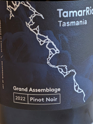 Tamar Ridge Grand Assemblage 2022 Pinot Noir