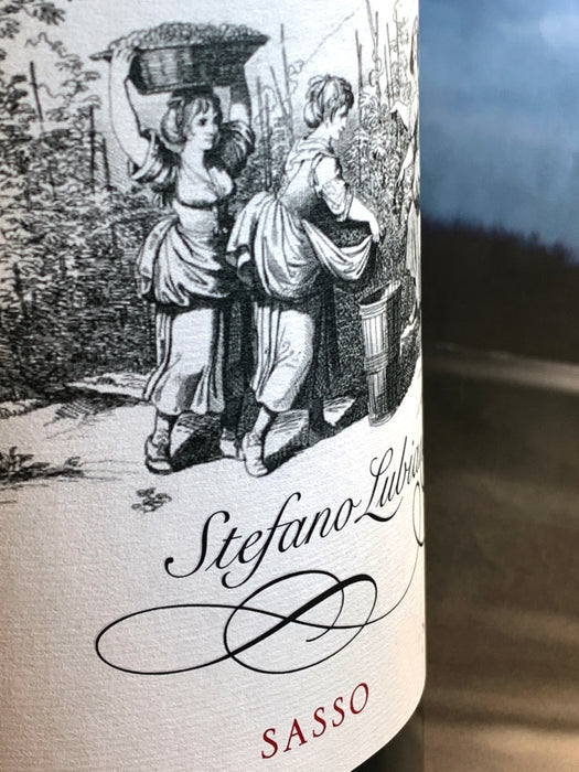 Stefano Lubiana 2022 Sasso Pinot Noir