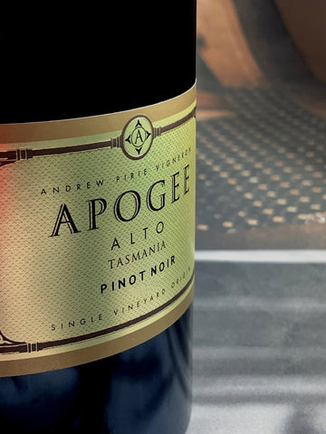 Apogee 2022 Alto Pinot Noir