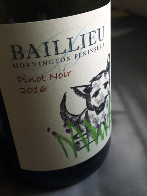Baillieu 2016 Pinot Noir
