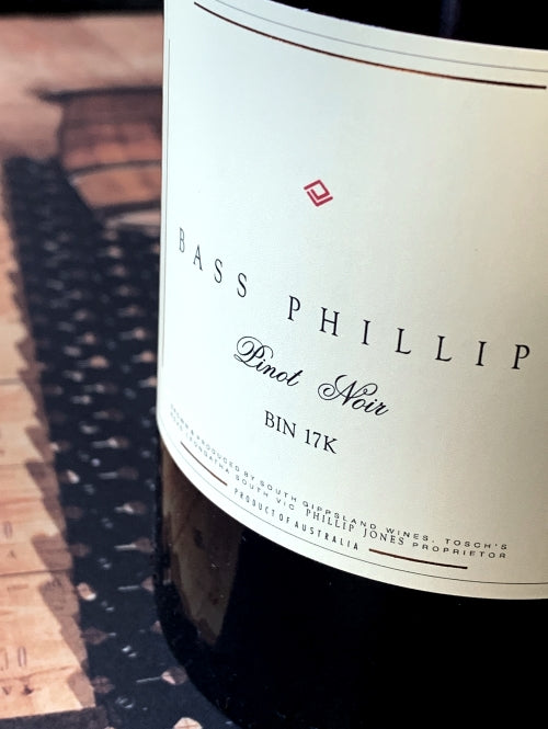 Bass Phillip 2019 Pinot Noirs
